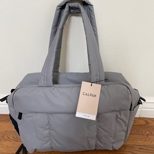 CALPAK Luka duffel iron NWT